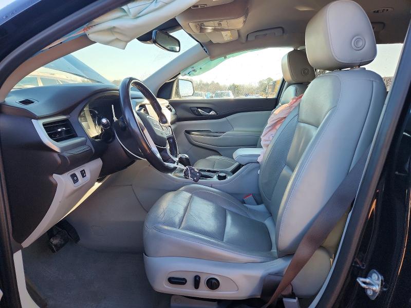 76863255 :رقم المزاد ، 1GKKNNLS8KZ101018 vin ، 2019 Gmc Acadia مزاد بيع