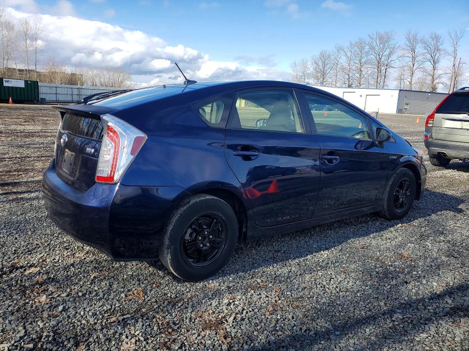 Aukcja sprzedaży 2013 Toyota Prius, vin: JTDKN3DU4D0339374, numer aukcji: 77352945
