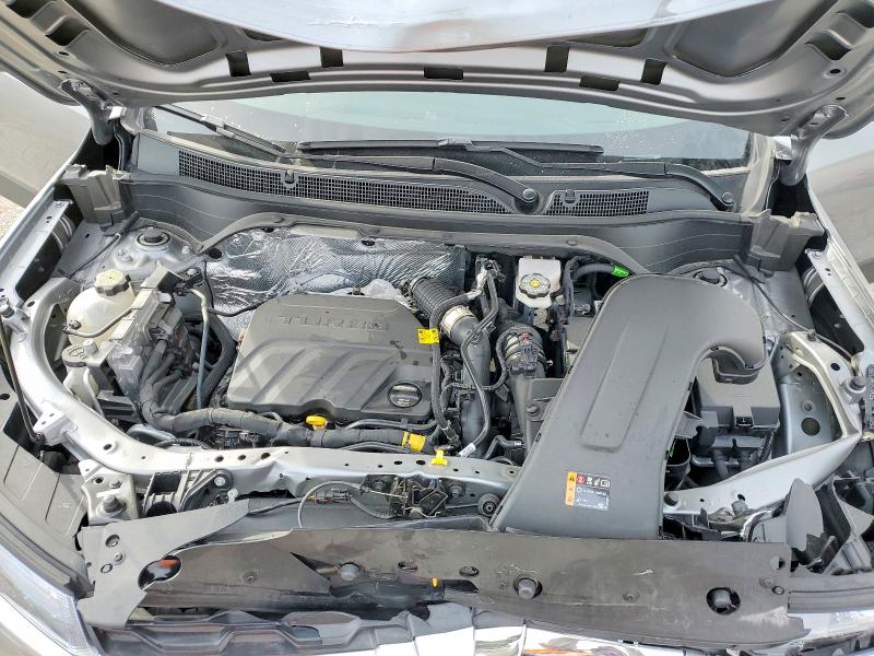 Продаж на аукціоні авто 2025 Chevrolet Trax, vin: KL77LFEP9SC272172, номер лоту: 76972815