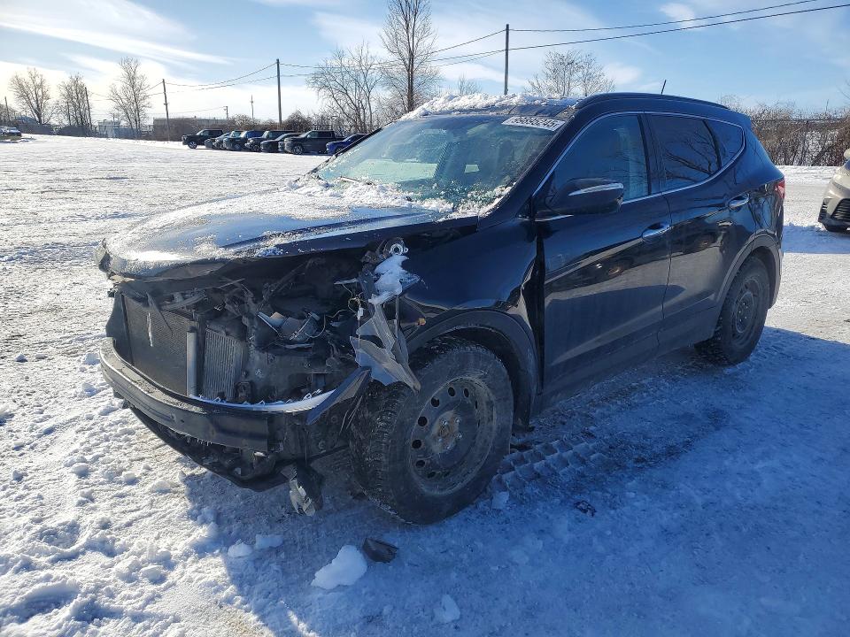 Продаж на аукціоні авто 2014 Hyundai Santa Fe Sport, vin: 5XYZUDLAXEG203163, номер лоту: 99895245