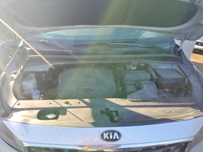 78085405 :رقم المزاد ، KNDMB5C17K6510522 vin ، 2019 Kia Sedona مزاد بيع