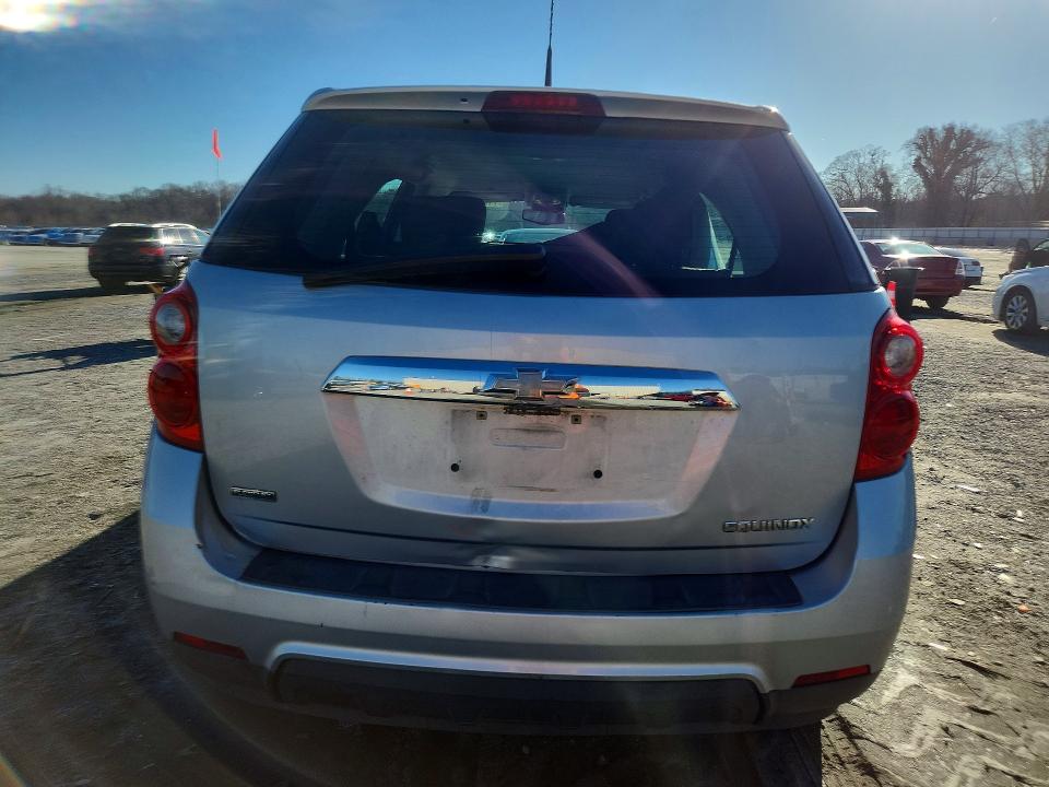 77300705 :رقم المزاد ، 2GNALBEK1C1157683 vin ، 2012 Chevrolet Equinox مزاد بيع