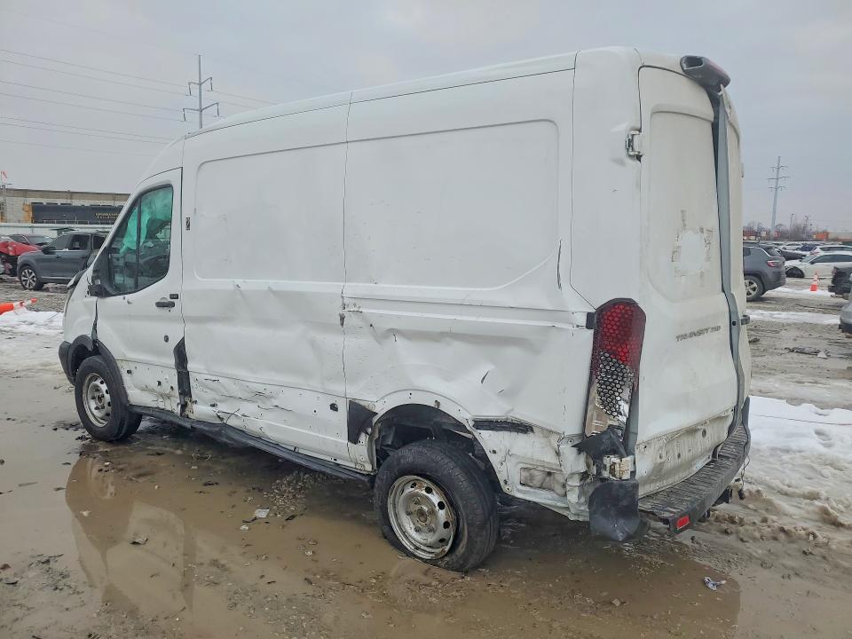 2019 Ford Transit მანქანა იყიდება აუქციონზე, vin: 1FTYR1CM5KKB75302, აუქციონის ნომერი: 46374306