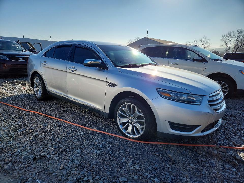 79108835 :رقم المزاد ، 1FAHP2F81DG221861 vin ، 2013 Ford Taurus مزاد بيع