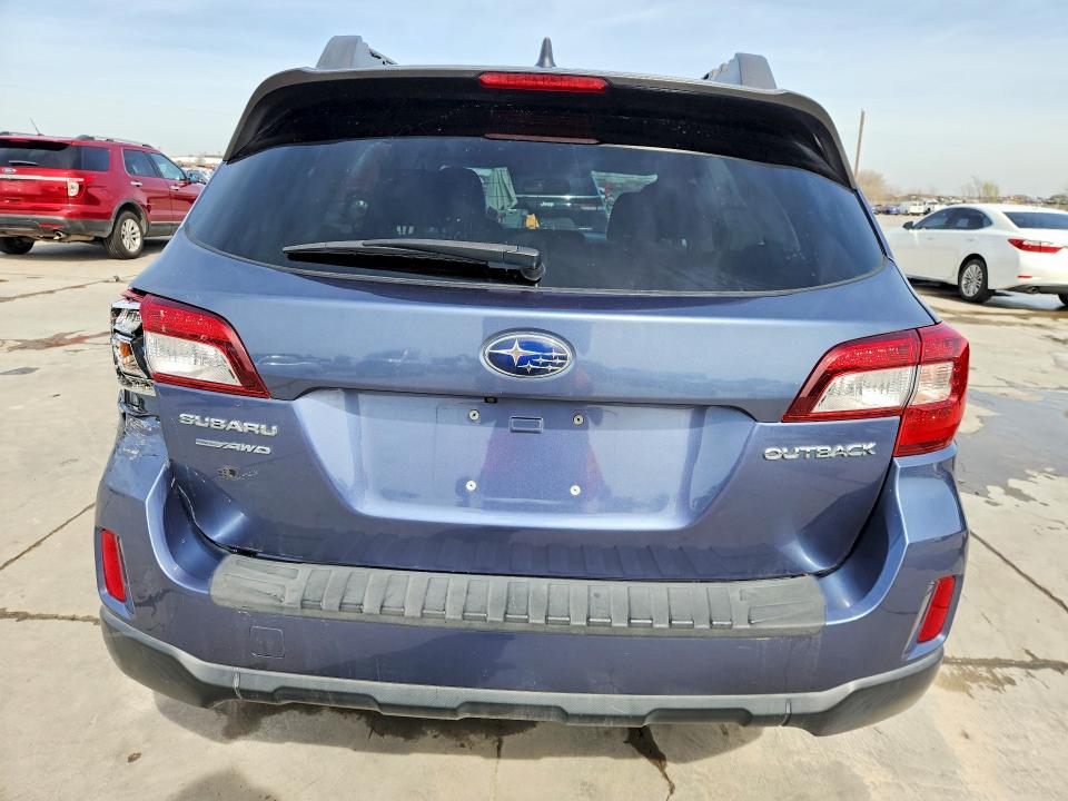 Продажа на аукционе авто 2016 Subaru Outback, vin: 4S4BSBNC9G3244316, номер лота: 78692435