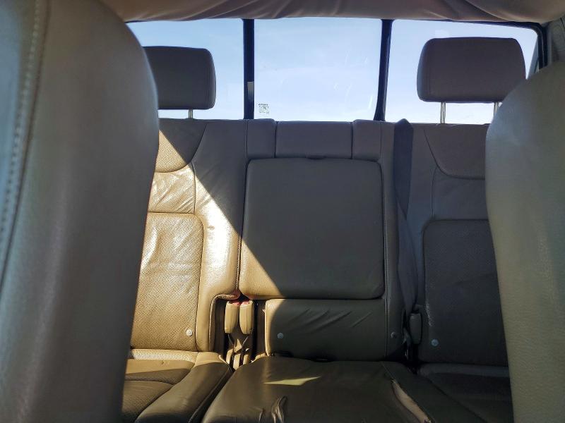 2008 Honda Ridgeline მანქანა იყიდება აუქციონზე, vin: 2HJYK16528H537901, აუქციონის ნომერი: 97330975