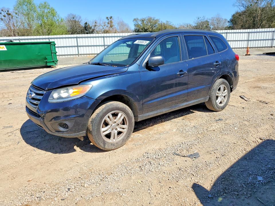 Aukcja sprzedaży 2012 Hyundai Santa Fe, vin: 5XYZG3AB5CG122114, numer aukcji: 78368675