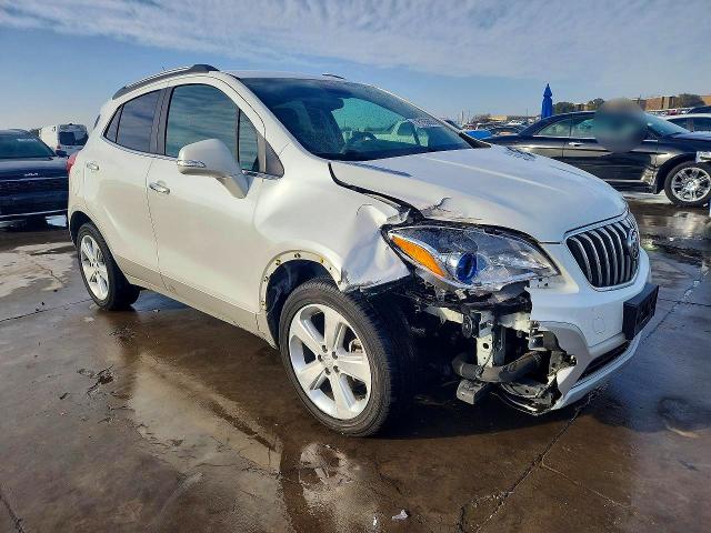 78165605 :رقم المزاد ، KL4CJASB0FB216842 vin ، 2015 Buick Encore مزاد بيع