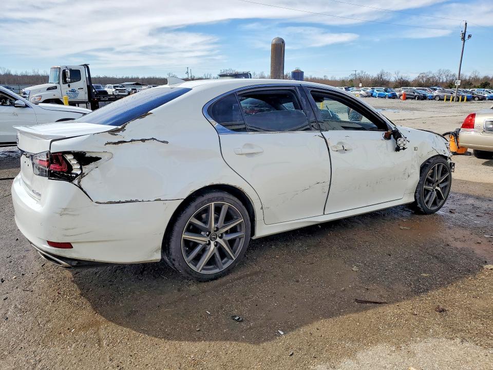 Продаж на аукціоні авто 2019 Lexus Gs, vin: JTHBZ1BL0KA017565, номер лоту: 77617605