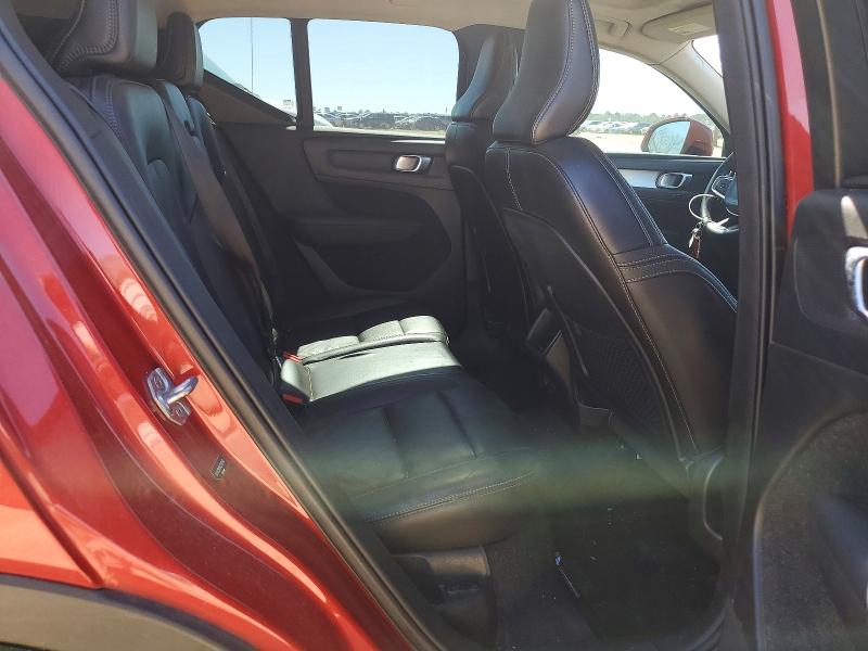 2020 Volvo Xc40 მანქანა იყიდება აუქციონზე, vin: YV4AC2HK9L2337950, აუქციონის ნომერი: 78222555