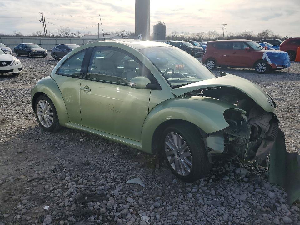 77864425 :رقم المزاد ، 3VWRG31C78M514768 vin ، 2008 Volkswagen New Beetle مزاد بيع