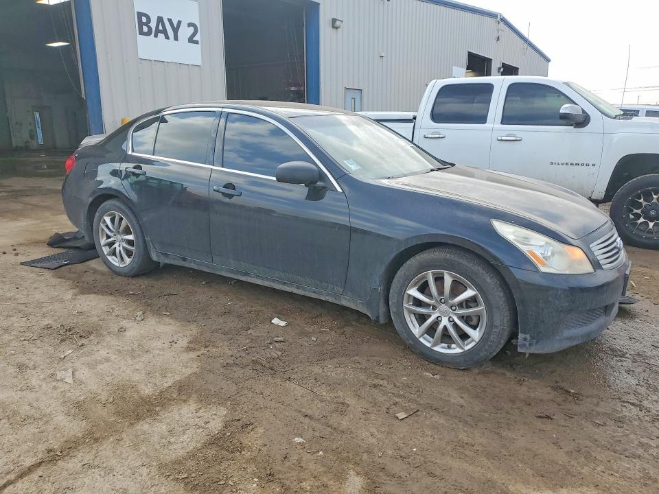 Продаж на аукціоні авто 2008 Infiniti G35, vin: JNKBV61F98M267852, номер лоту: 77678875