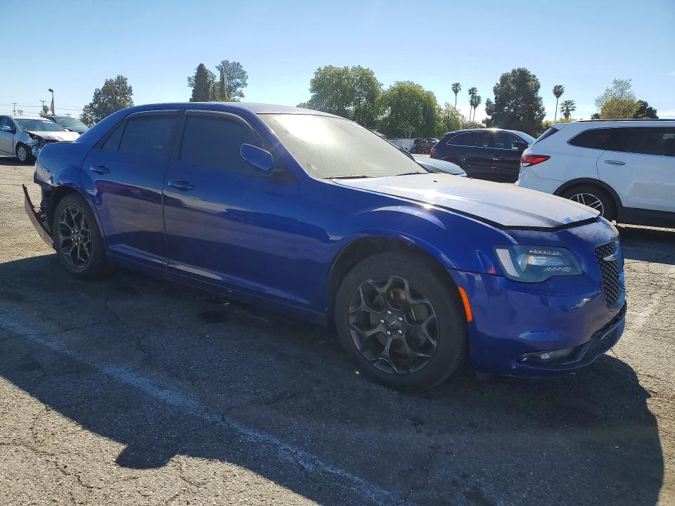 Продаж на аукціоні авто 2020 Chrysler 300, vin: 2C3CCAGG7LH150978, номер лоту: 78643685