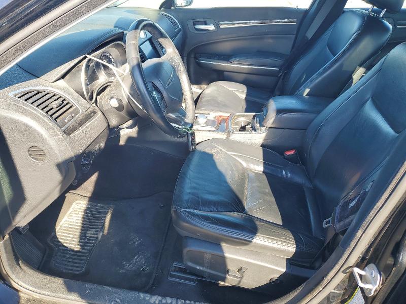 2018 Chrysler 300m მანქანა იყიდება აუქციონზე, vin: 2C3CCARGXJH118147, აუქციონის ნომერი: 75957825
