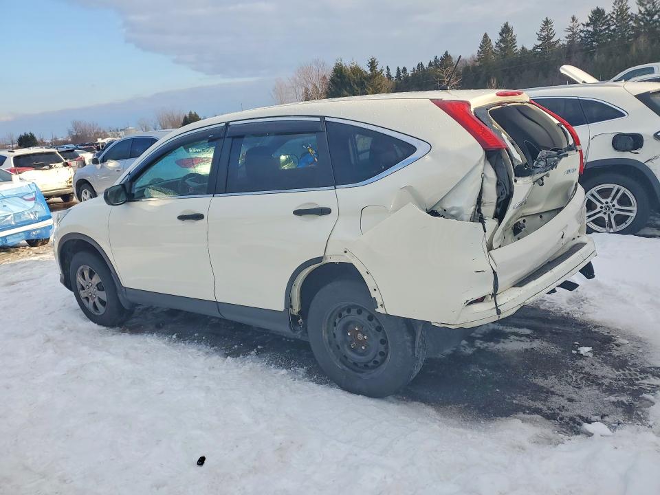 Продаж на аукціоні авто 2015 Honda Cr-v, vin: 2HKRM4H32FH130262, номер лоту: 77183025