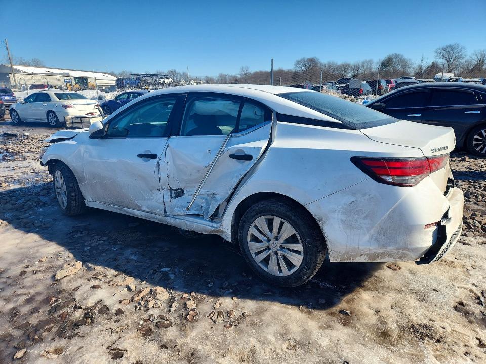 Aukcja sprzedaży 2024 Nissan Sentra, vin: 3N1AB8BV7RY221073, numer aukcji: 76826215