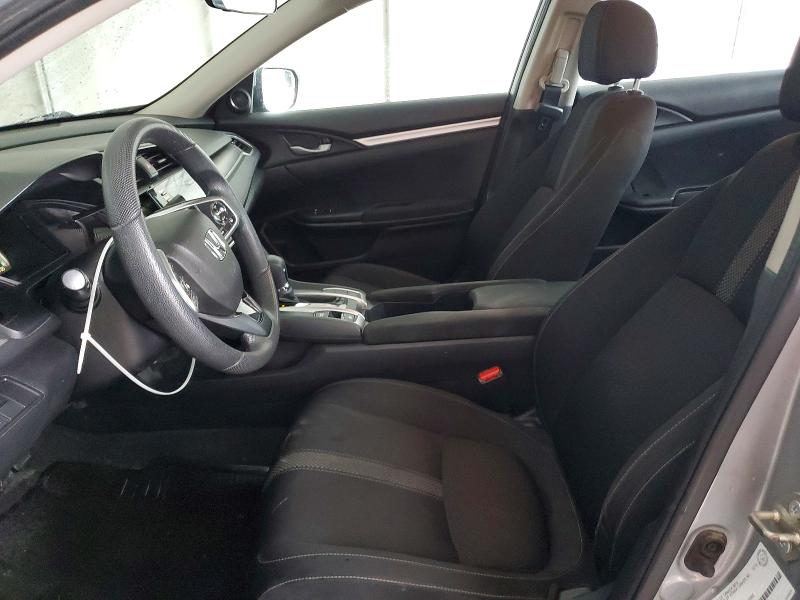 Продажа на аукционе авто 2020 Honda Civic Lx, vin: 2HGFC2F59LH002153, номер лота: 76232925