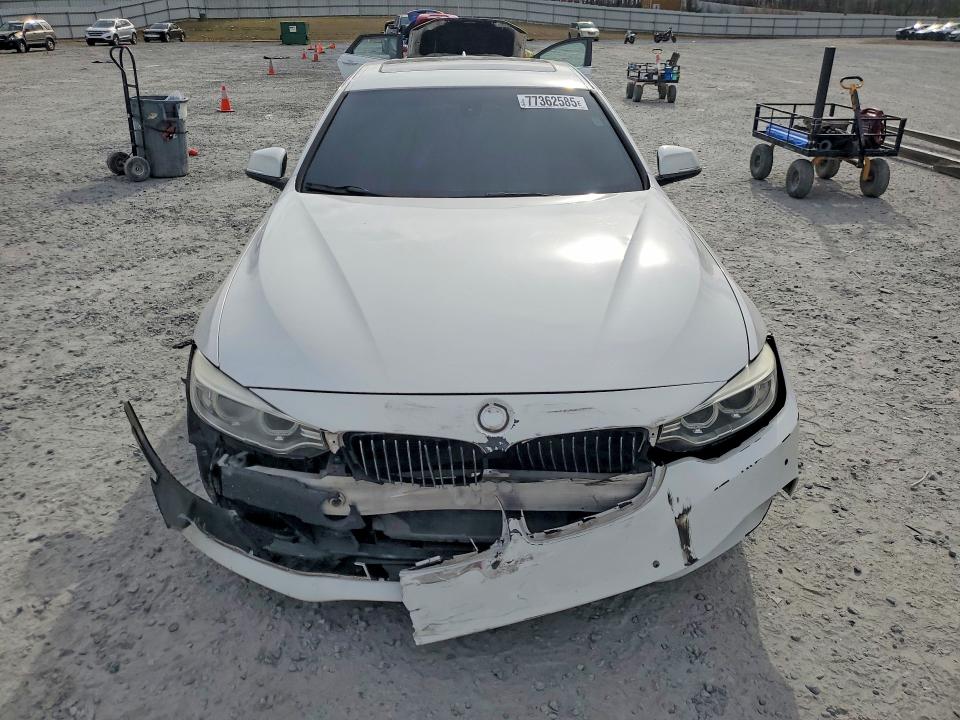 Продажа на аукционе авто 2016 Bmw 428, vin: WBA4A9C57GG507924, номер лота: 77362585