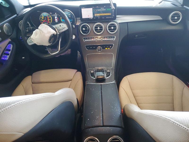 Продажа на аукционе авто 2020 Mercedes-benz C, vin: 55SWF8EB7LU326805, номер лота: 76324355