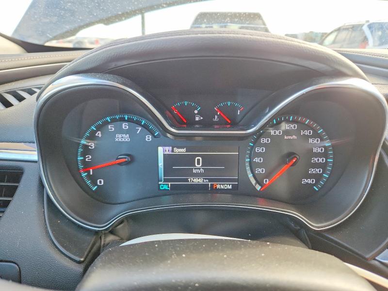 Продаж на аукціоні авто 2015 Chevrolet Impala, vin: 2G1125S34F9193361, номер лоту: 78798425