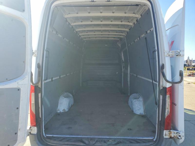 51384916 :رقم المزاد ، WD4PF1CD3KT005430 vin ، 2019 Mercedes-benz Sprinter مزاد بيع