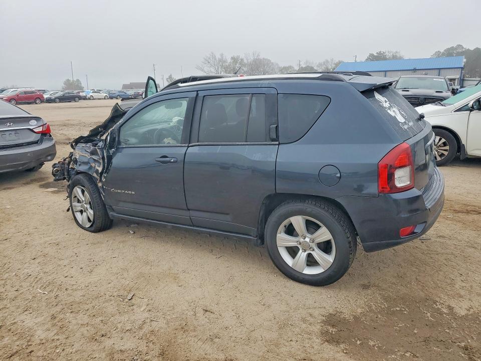Aukcja sprzedaży 2015 Jeep Compass, vin: 1C4NJCBB7FD152586, numer aukcji: 77880245