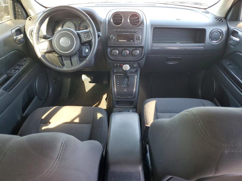 Продаж на аукціоні авто 2015 Jeep Patriot, vin: 1C4NJPFB6FD281033, номер лоту: 76215945