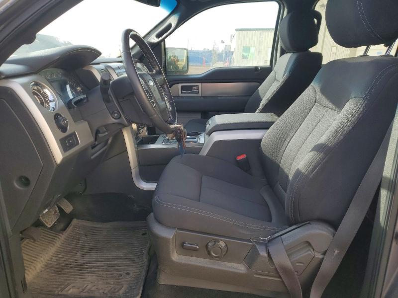 75312345 :رقم المزاد ، 1FTFW1EF9EFB21755 vin ، 2014 Ford F150 مزاد بيع