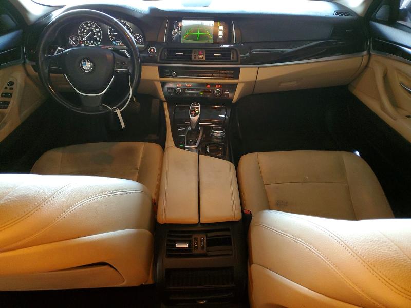 2016 Bmw 528 მანქანა იყიდება აუქციონზე, vin: WBA5A5C54GG351452, აუქციონის ნომერი: 76948945