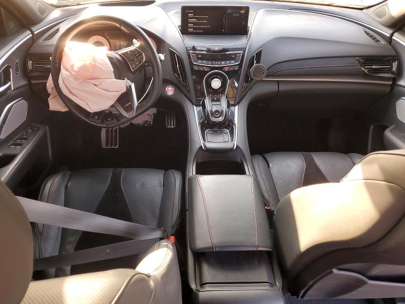 77460365 :رقم المزاد ، 5J8TC2H81NL005676 vin ، 2022 Acura Rdx مزاد بيع