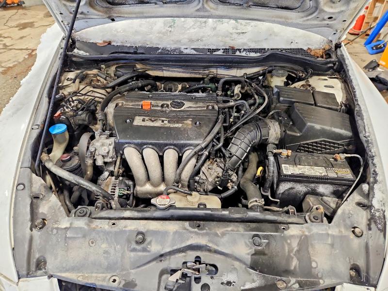 2004 Honda Accord Ex მანქანა იყიდება აუქციონზე, vin: JHMCM56824C035136, აუქციონის ნომერი: 75881445