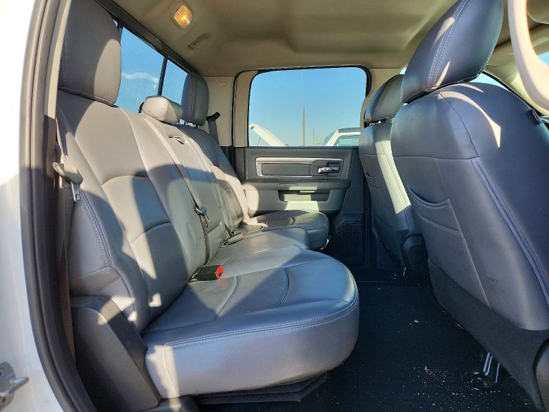 Продаж на аукціоні авто 2018 Ram 1500, vin: 1C6RR7LM2JS355950, номер лоту: 79170455