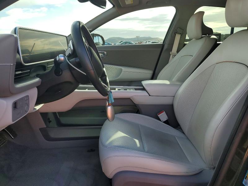 2024 Hyundai Ioniq 6 მანქანა იყიდება აუქციონზე, vin: KMHM54AA7RA058031, აუქციონის ნომერი: 77822875