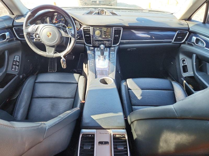 77161465 :رقم المزاد ، WP0AA2A71GL001661 vin ، 2016 Porsche Panamera مزاد بيع