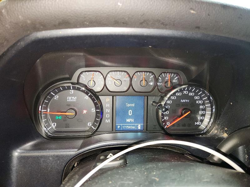 77861015 :رقم المزاد ، 1GCNKPEC7FZ145732 vin ، 2015 Chevrolet Silverado مزاد بيع