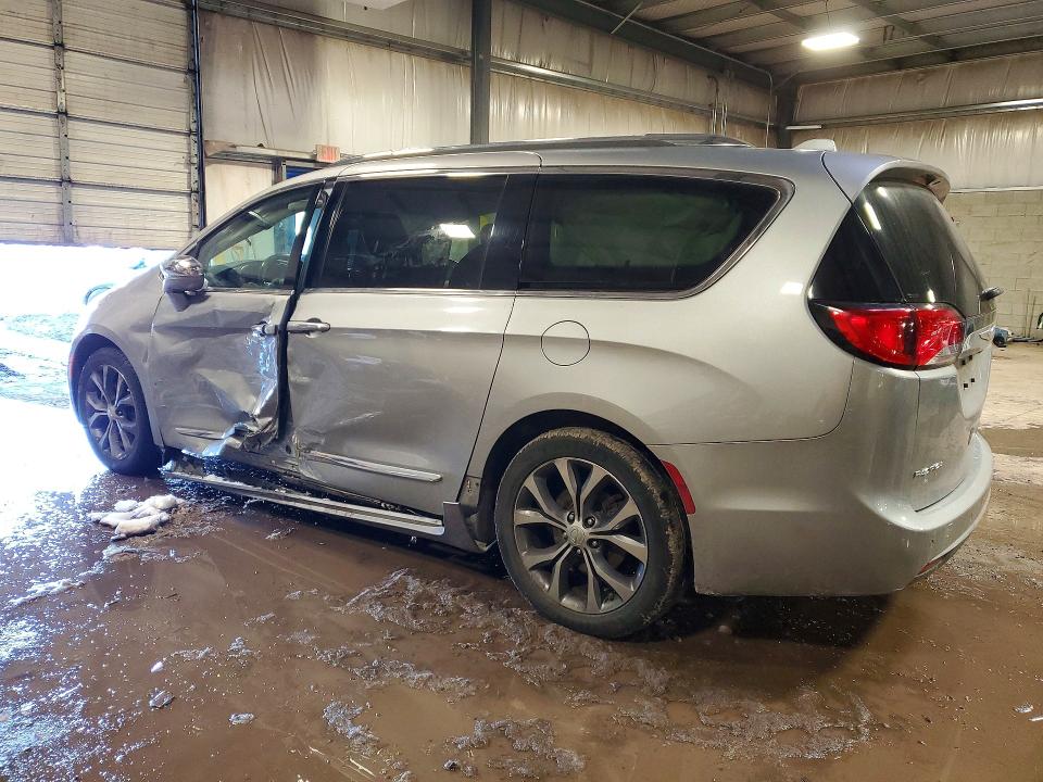 Aukcja sprzedaży 2017 Chrysler Pacifica, vin: 2C4RC1GGXHR669790, numer aukcji: 75015965