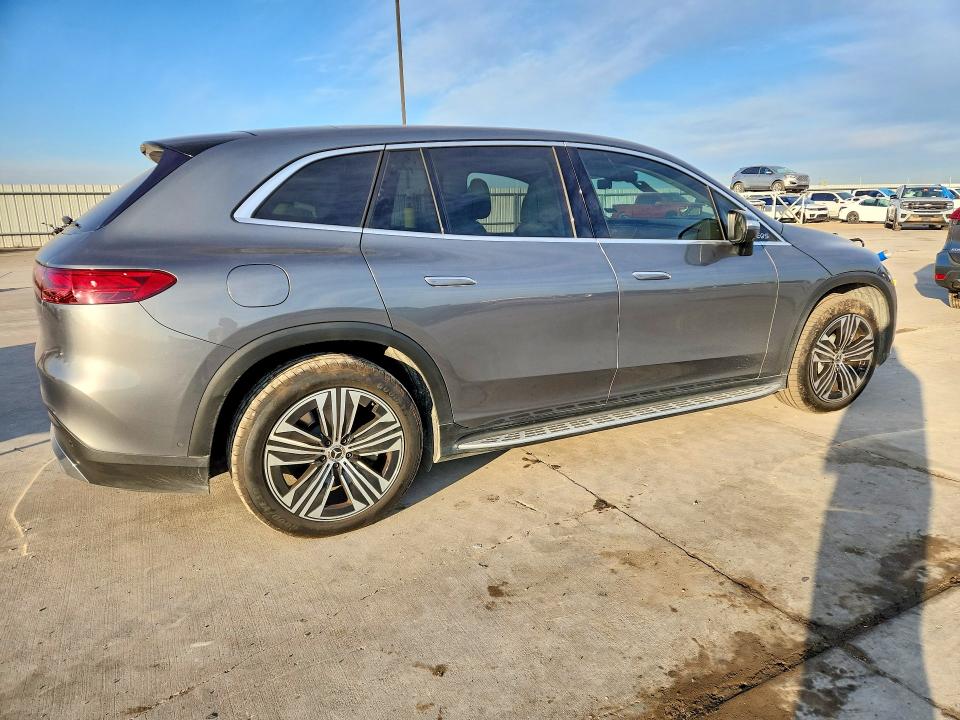 Aukcja sprzedaży 2023 Mercedes-benz Eqs Suv, vin: 4JGDM2DB3PA022345, numer aukcji: 74883365