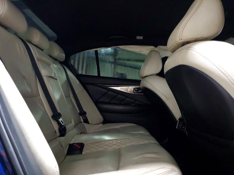 Продаж на аукціоні авто 2019 Infiniti Q50, vin: JN1FV7AP6KM760531, номер лоту: 77439445