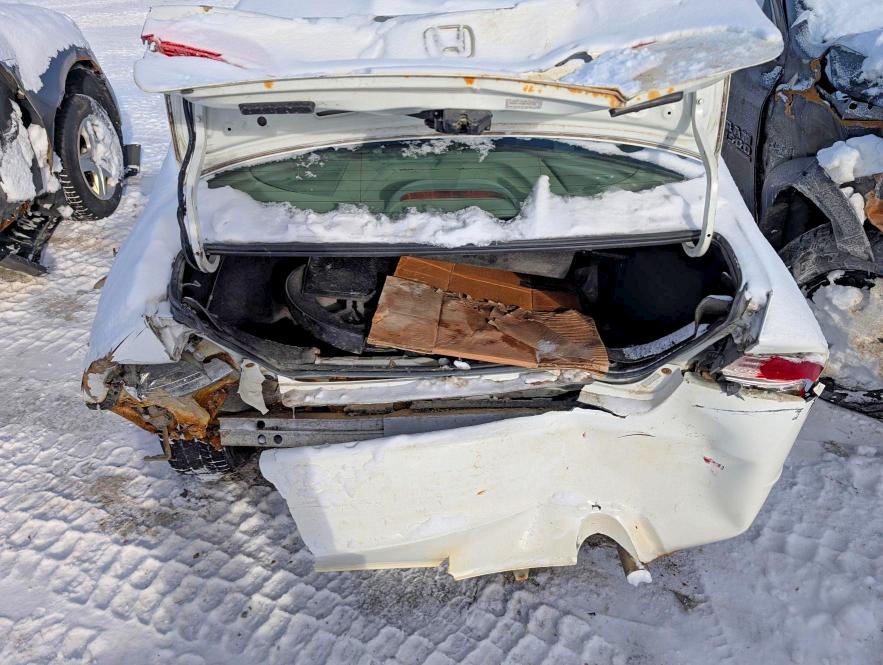 2008 Honda Civic მანქანა იყიდება აუქციონზე, vin: 2HGFA15238H024325, აუქციონის ნომერი: 72935255