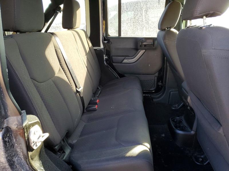 Aukcja sprzedaży 2017 Jeep Wrangler Unlimited, vin: 1C4BJWDG2HL603686, numer aukcji: 78854375