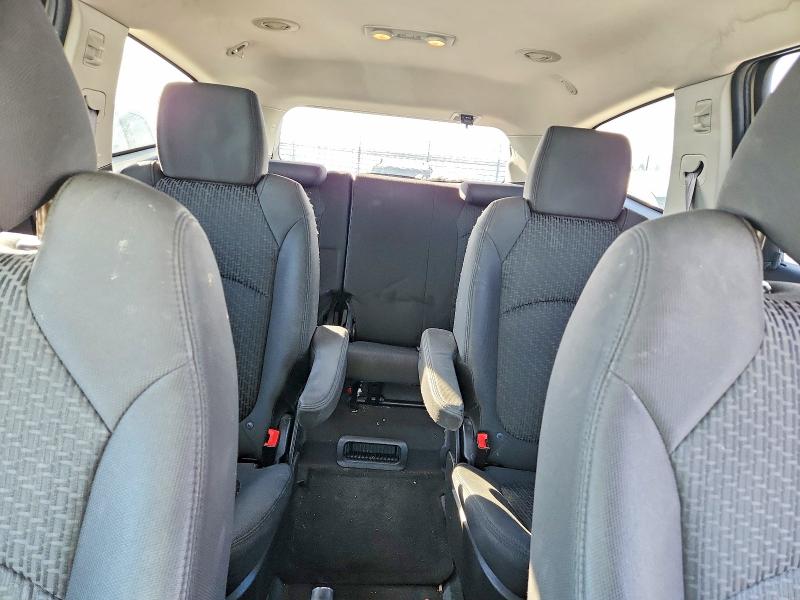 2012 Chevrolet Traverse მანქანა იყიდება აუქციონზე, vin: 1GNKVJED8CJ160306, აუქციონის ნომერი: 78182435
