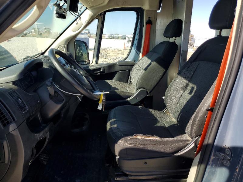 78845015 :رقم المزاد ، 3C6FRVJG4ME503513 vin ، 2021 Ram Promaster 3500 مزاد بيع