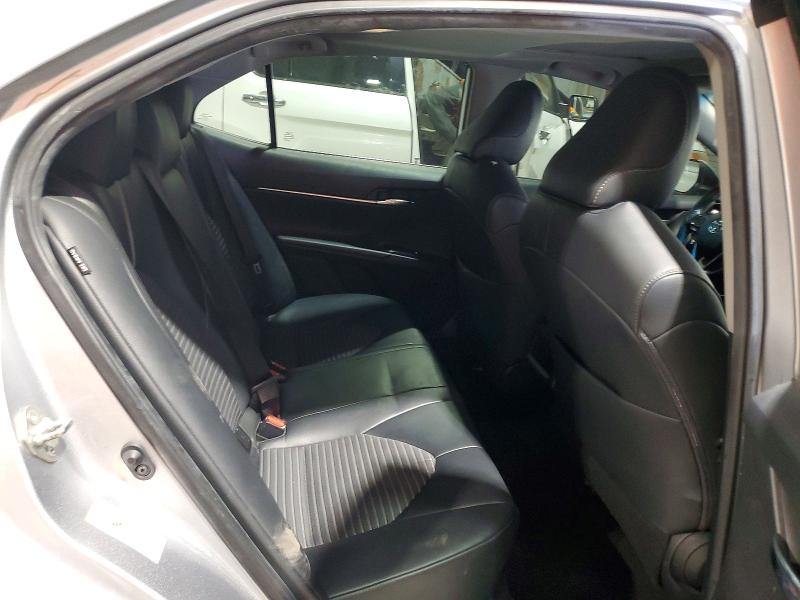 Продажа на аукционе авто 2019 Toyota Camry, vin: 4T1B11HK7KU715690, номер лота: 78255355