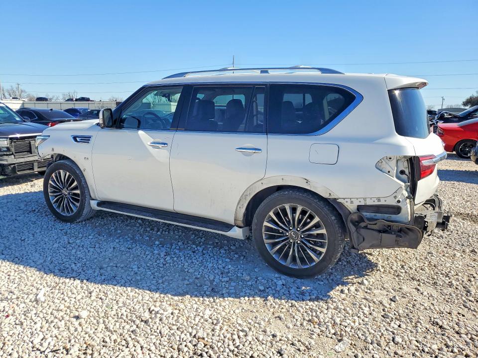Aukcja sprzedaży 2019 Infiniti Qx80, vin: JN8AZ2NF0K9680648, numer aukcji: 77600645