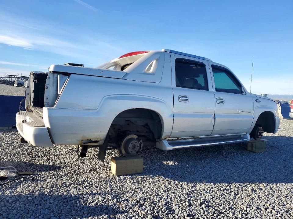 Продажа на аукционе авто 2003 Cadillac Escalade, vin: 3GYEK63N83G325998, номер лота: 77678055