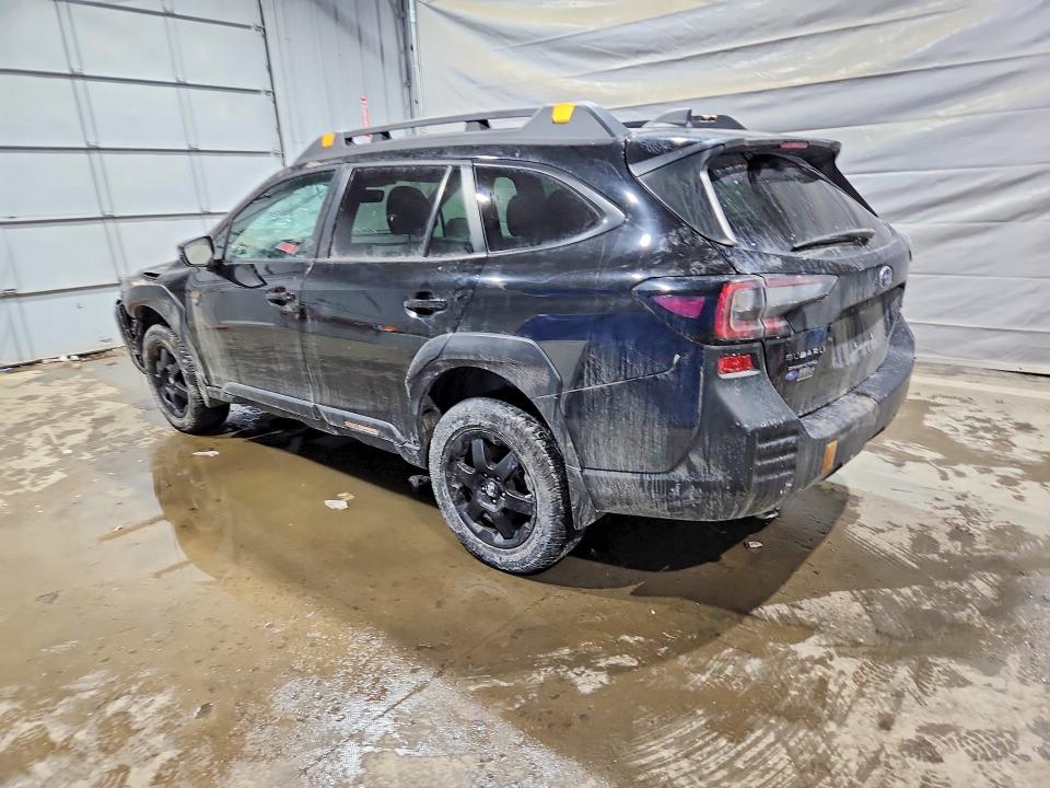 2024 Subaru Outback მანქანა იყიდება აუქციონზე, vin: 4S4BTGUD4R3126925, აუქციონის ნომერი: 78885465