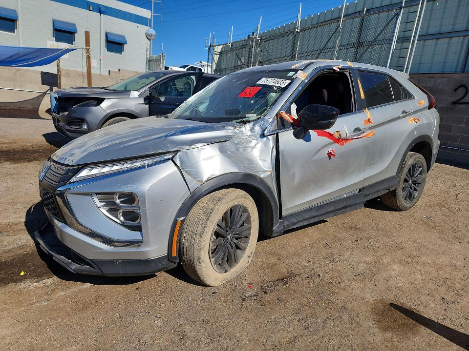 Продаж на аукціоні авто 2024 Mitsubishi Eclipse Cross, vin: JA4ATVAA0RZ000440, номер лоту: 47909116