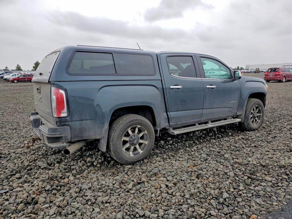Продаж на аукціоні авто 2017 Gmc Canyon, vin: 1GTP6EE12H1177568, номер лоту: 78093765