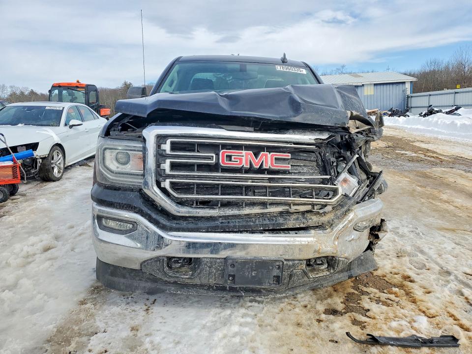 Продаж на аукціоні авто 2017 Gmc Sierra, vin: 1GTV2MEC3HZ248485, номер лоту: 78960335