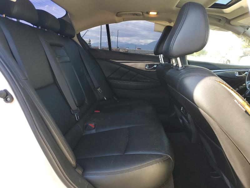 Продаж на аукціоні авто 2017 Infiniti Q50, vin: JN1EV7AP9HM740729, номер лоту: 78539395